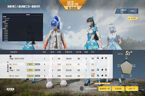 CF爱哭狗辅助透视自瞄效果